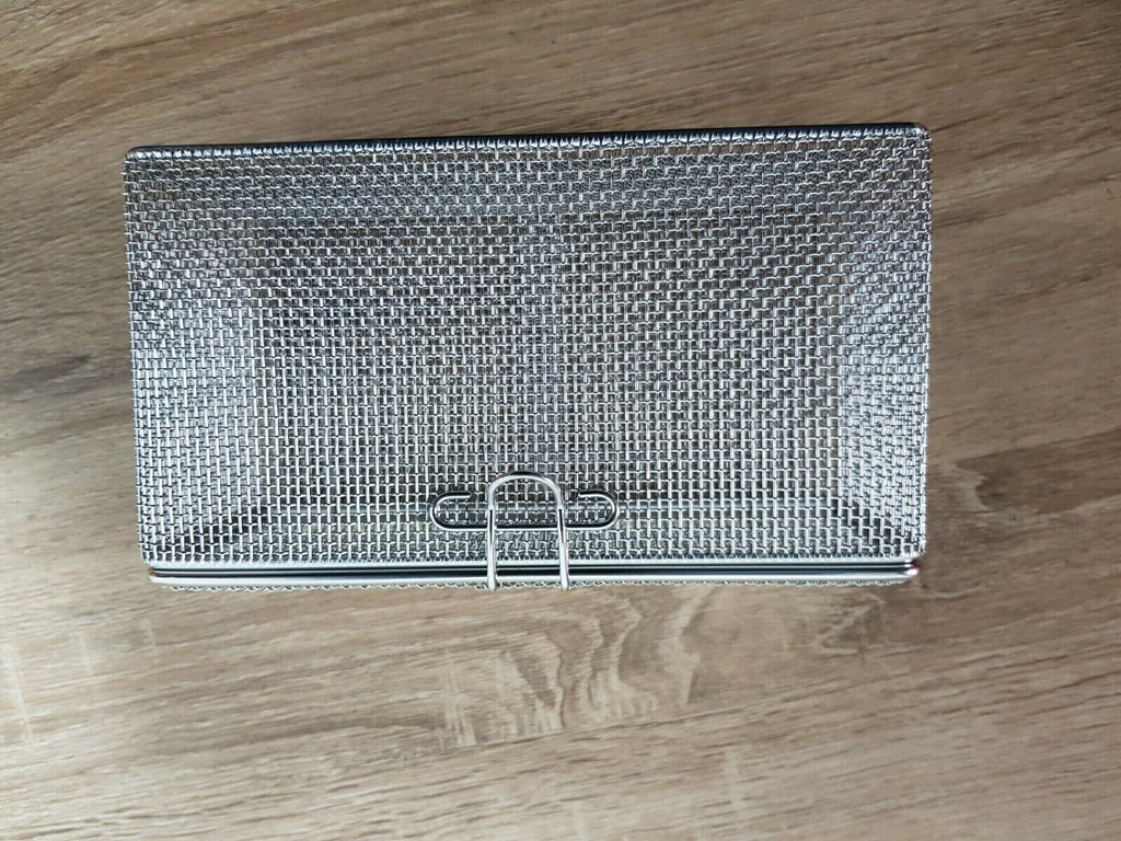 new sterilizatio wire mesh + lock medical Instruments tray dental Box4