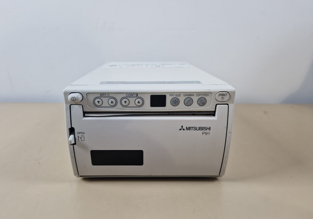 Mitsubishi P91 video copy processor printer analogue for ultrasound2