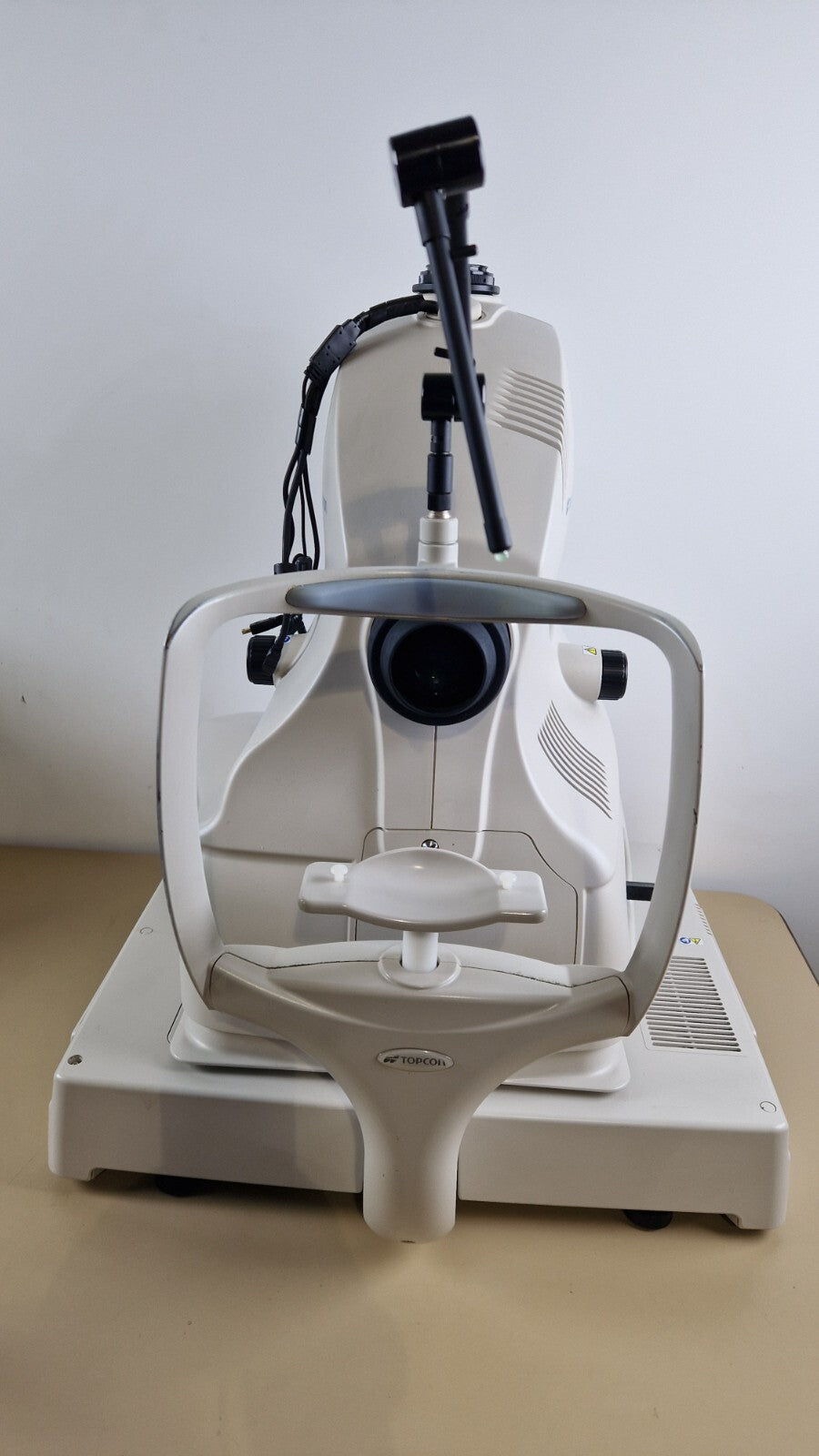 topcon 3D OCT 2000 optical coherence tomography20