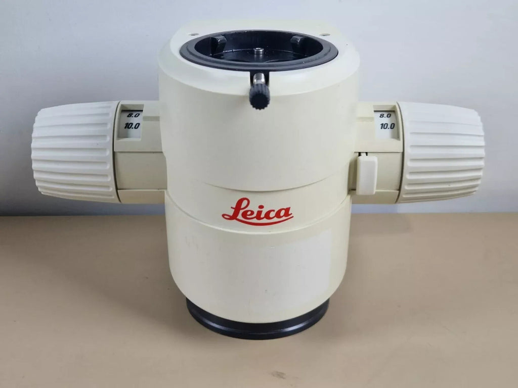 leica MZ12 microscope stereo microscope with 2 eyepiece14