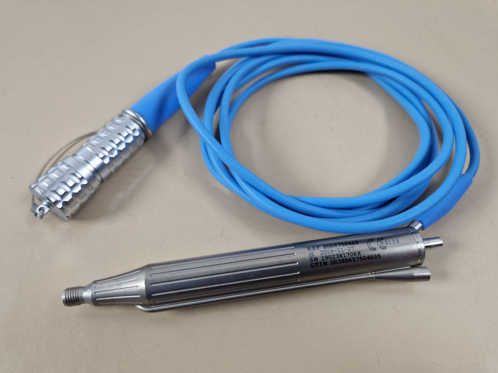 alcon infiniti ozil phaco phacoemulsifier handpiece GTIN 80657504691