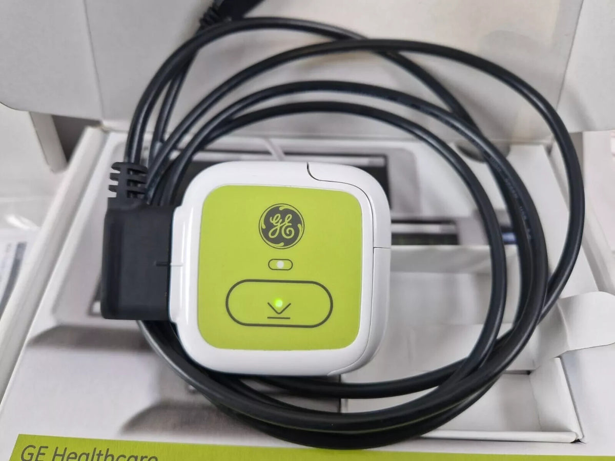 GE seer 1000 7 days ECG holter recorder with data downloading software5