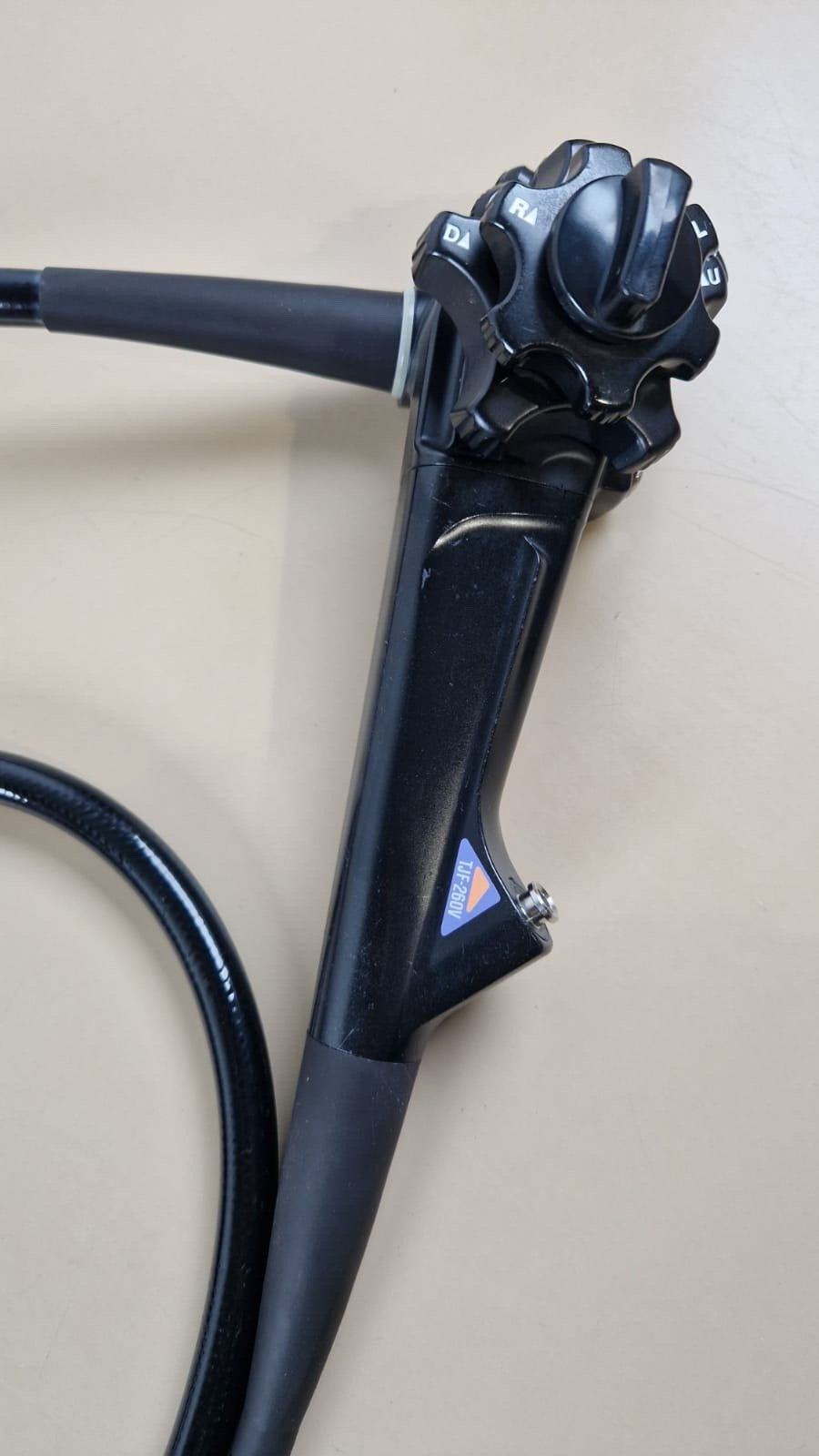 olympus TJF 260V ERCP duedenoscope video endoscope endoscope endoscopia8