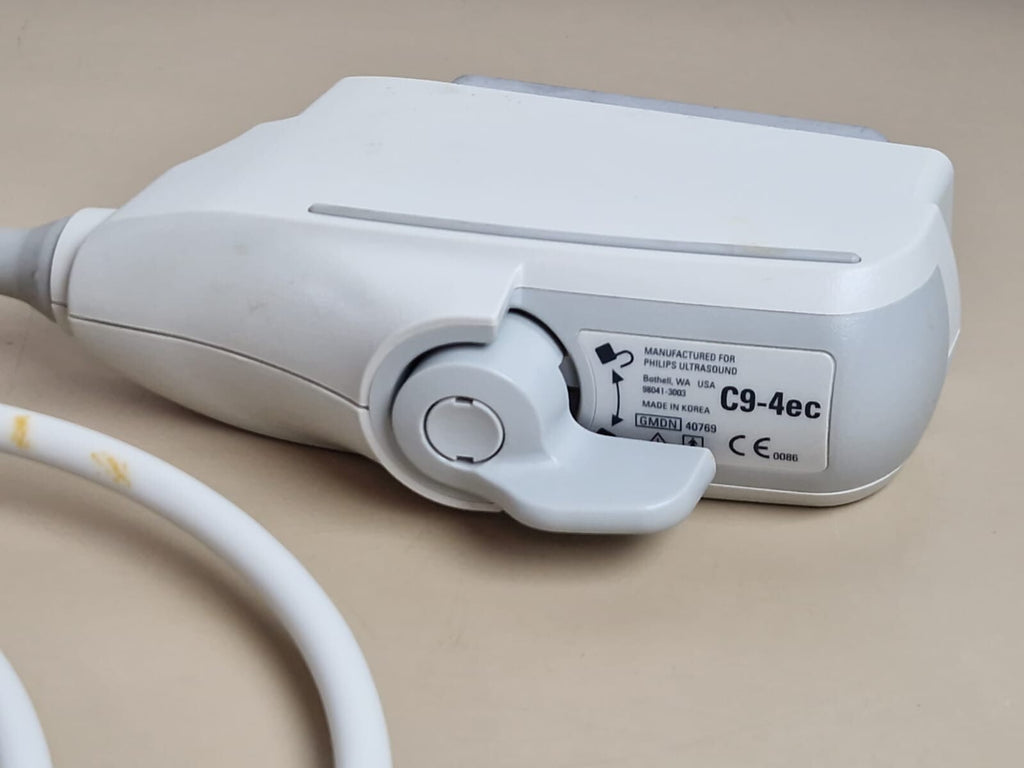 Philips ultrasound C9 4EC  TV probe transducer1
