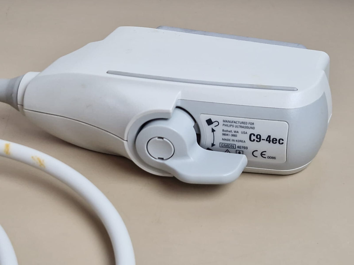 Philips ultrasound C9 4EC  TV probe transducer1