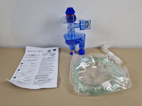 10 x GO2Vent ventilator ref: 6123 go2vent VENTILATOR - MRI with CT compatible0