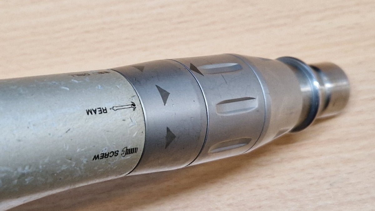 hall 5044  series drill reamer oscillator handpiece set with hose7