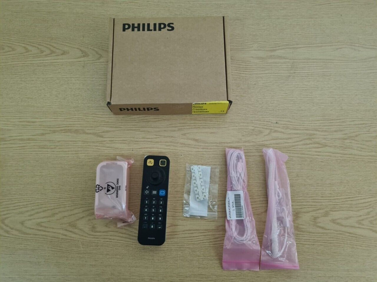 PHILIPS IntelliVue 865244 remote control for philips MX series wireless patient0
