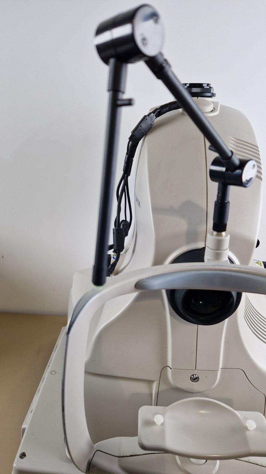 topcon 3D OCT 2000 optical coherence tomography21