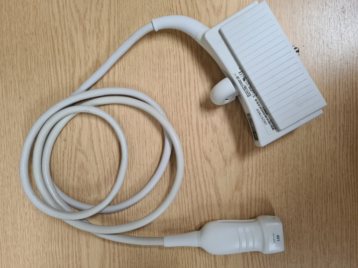 siemens acuson 4V1 ultrasound probe transducer ultraschallsonden transductor0