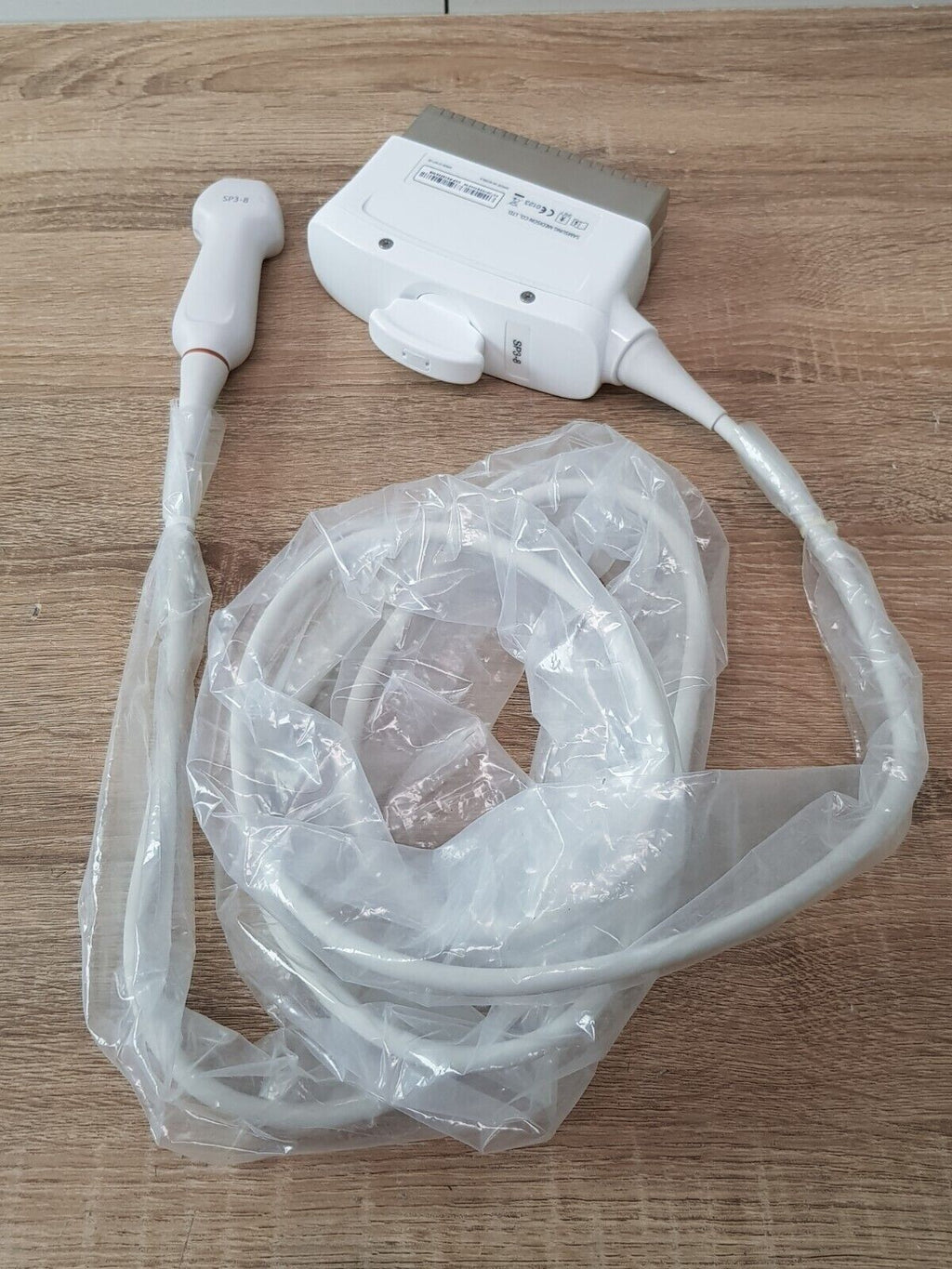 samsung medision SP3 8 phased array ultrasound transducer probe2