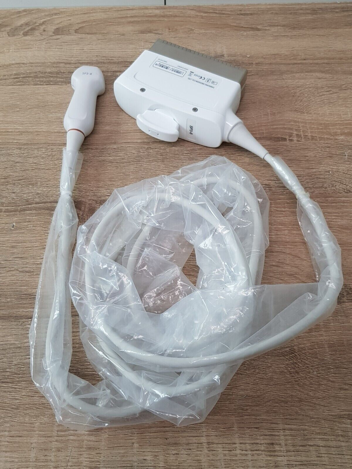 samsung medision SP3 8 phased array ultrasound transducer probe2