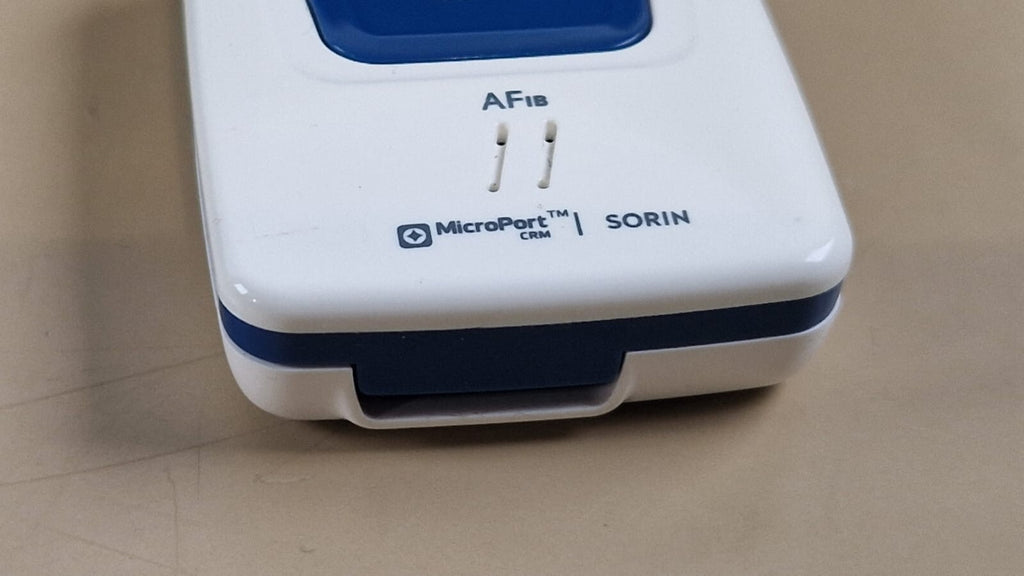 sorin ECG recorder smart event loop spider flash microport CRM with simcard2