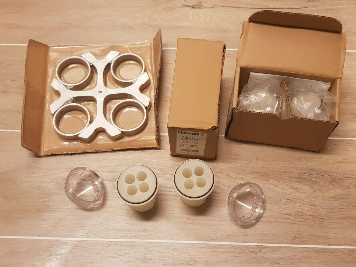 rotor and aerocarrier  for thermo scientific IEC centrifuge1