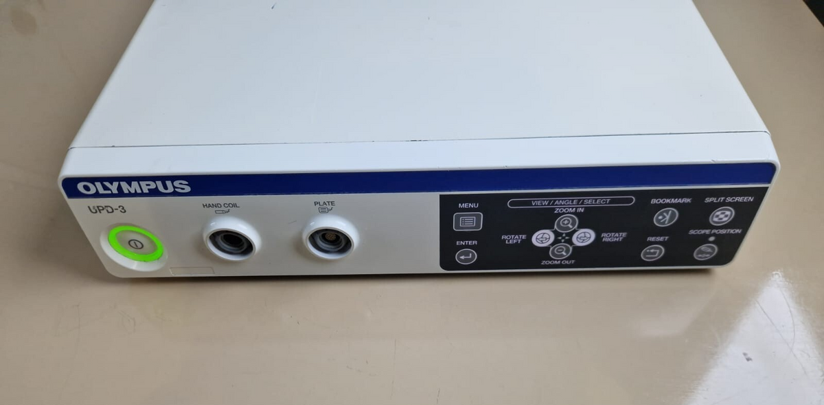 olympus UPD-3 endoscope position detecting module unit1