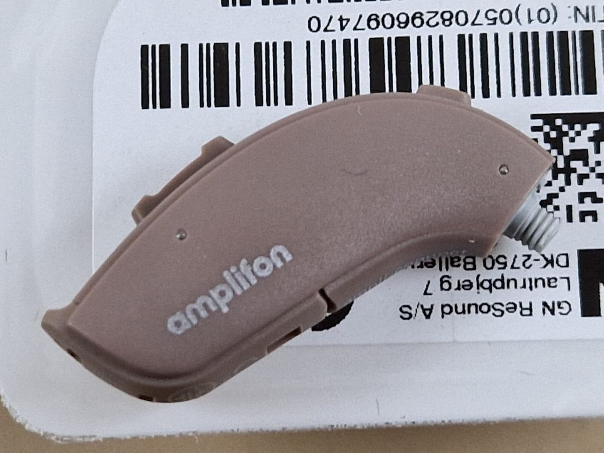 amplifon hearing aid ampli connect HI AC B3 X13 MBL GN3