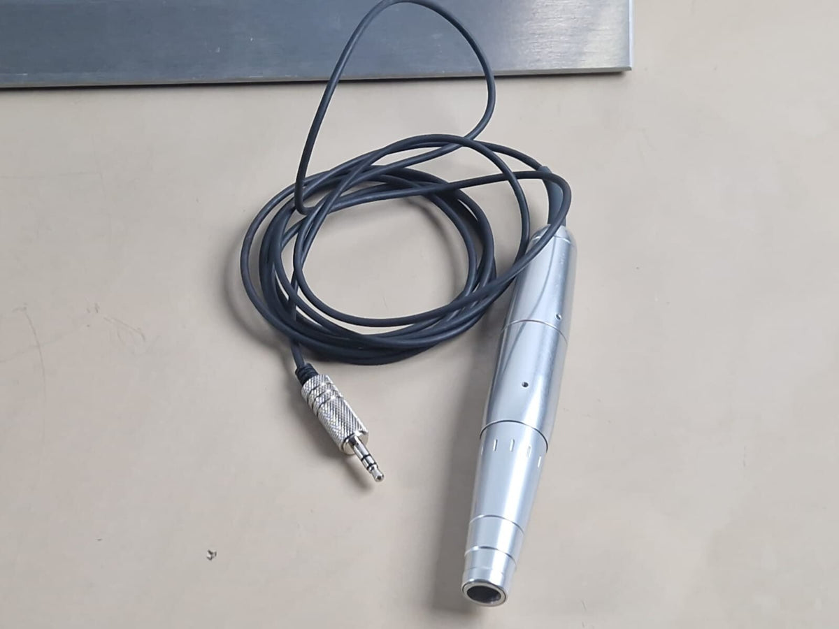 precision plus M finishing touch with handpiece and footswitch9