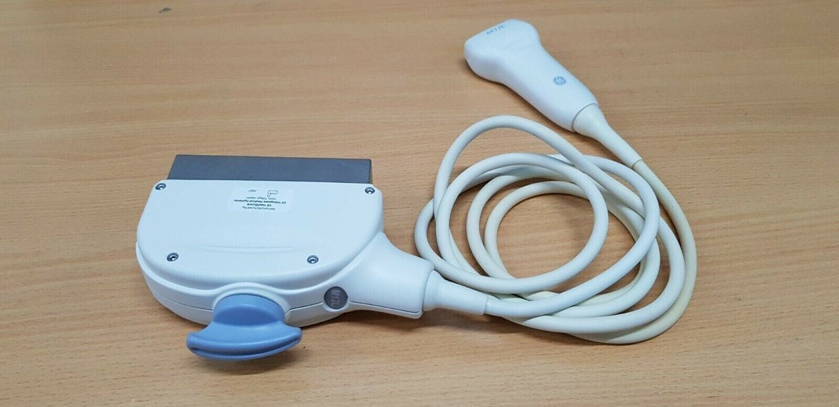 GE ML12L model 2294512 ultrasound linear probe transducer3
