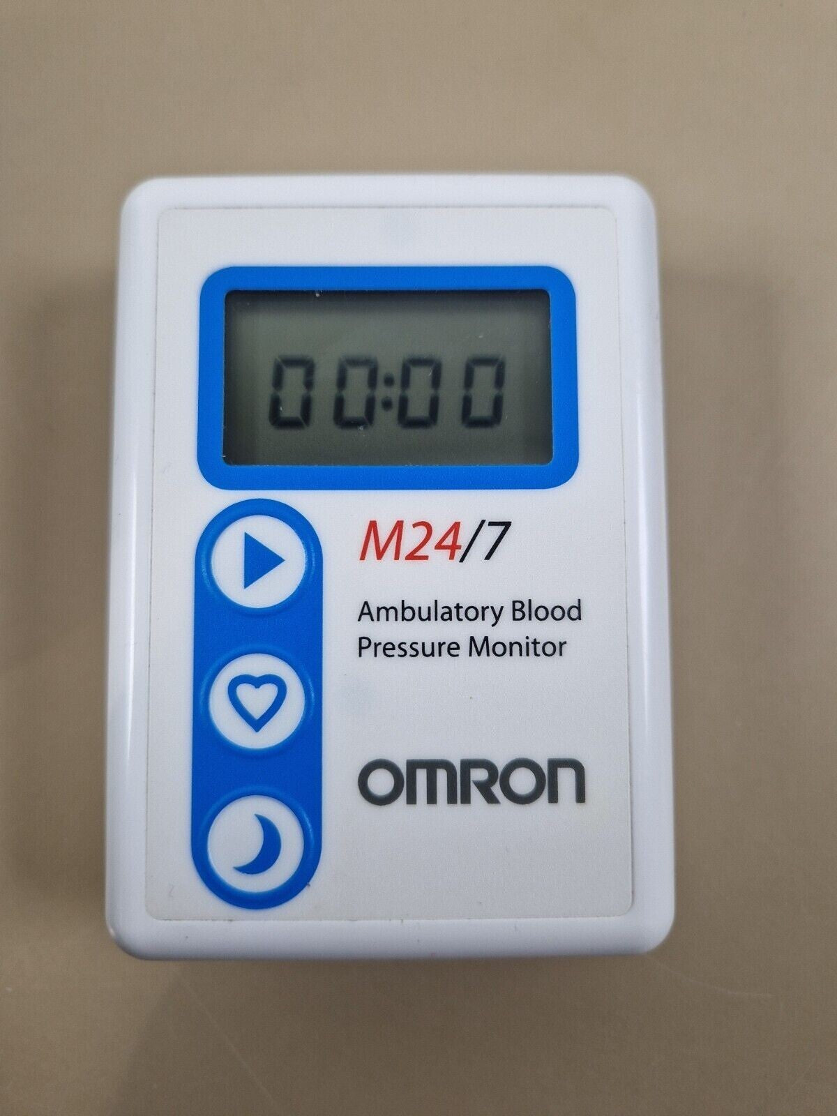 omron M247 BP5 ambulatory blood pressure 48h BP RECORDER with hose and cuff2
