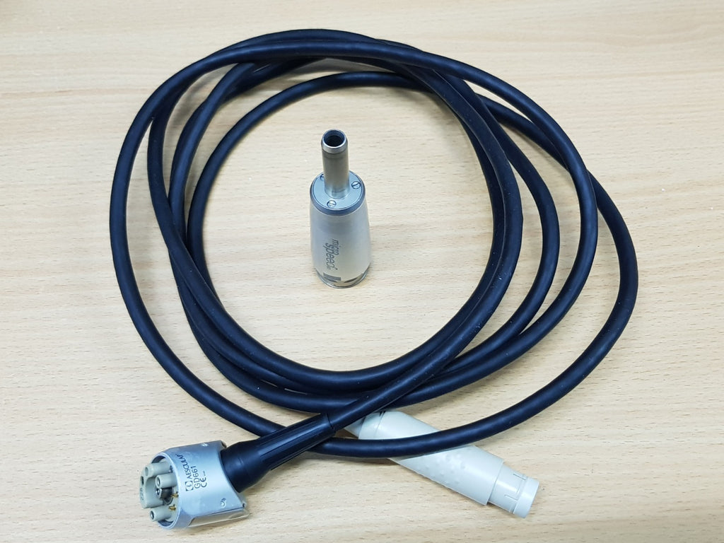 Aesculap microspeed EC GD658 motor and GD 661 cable + GD450M straight driver7