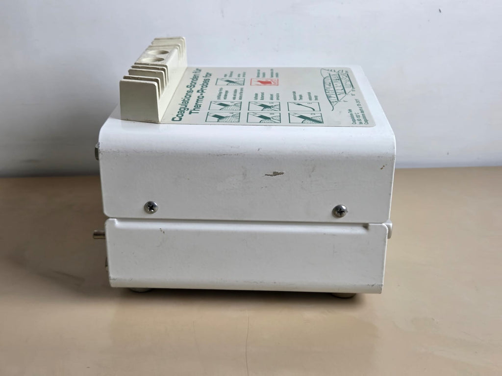 wisap coagulator nach semm with a probe15