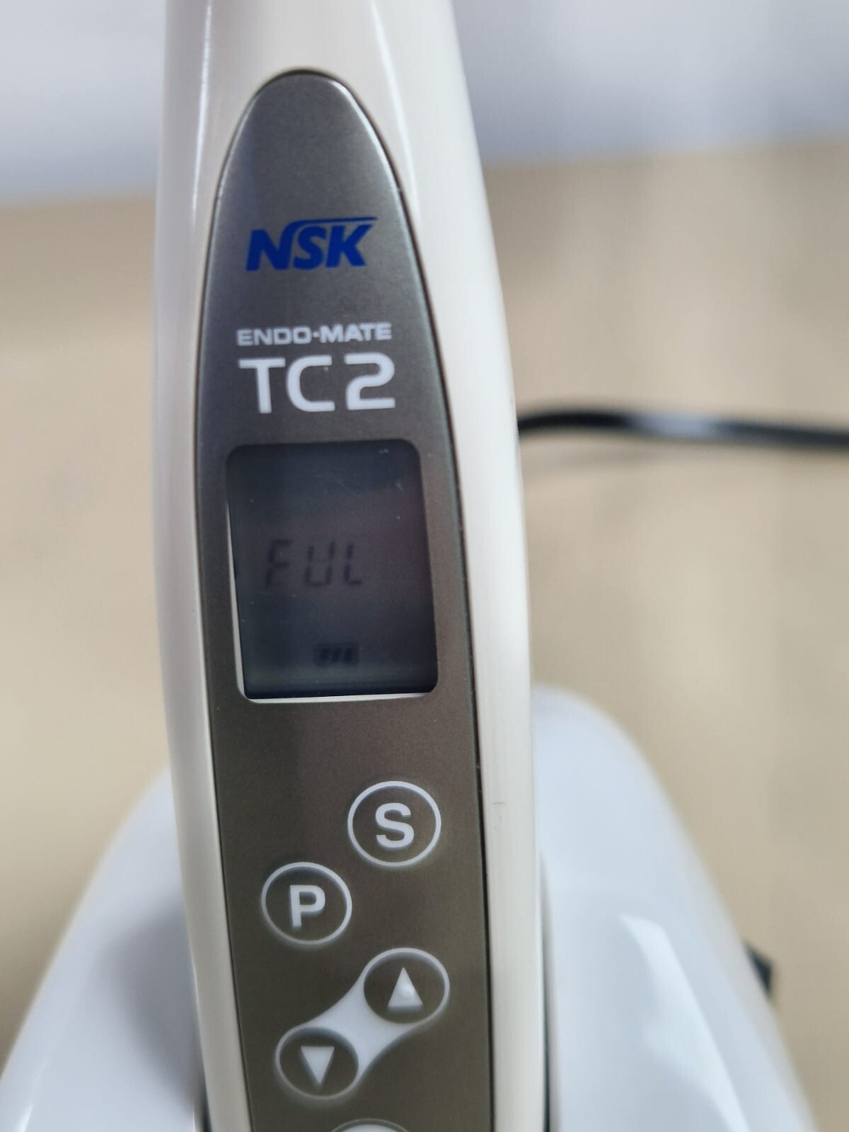 NSK endo mate TC2 cordless endodontic handpiece motor torque control + charger6