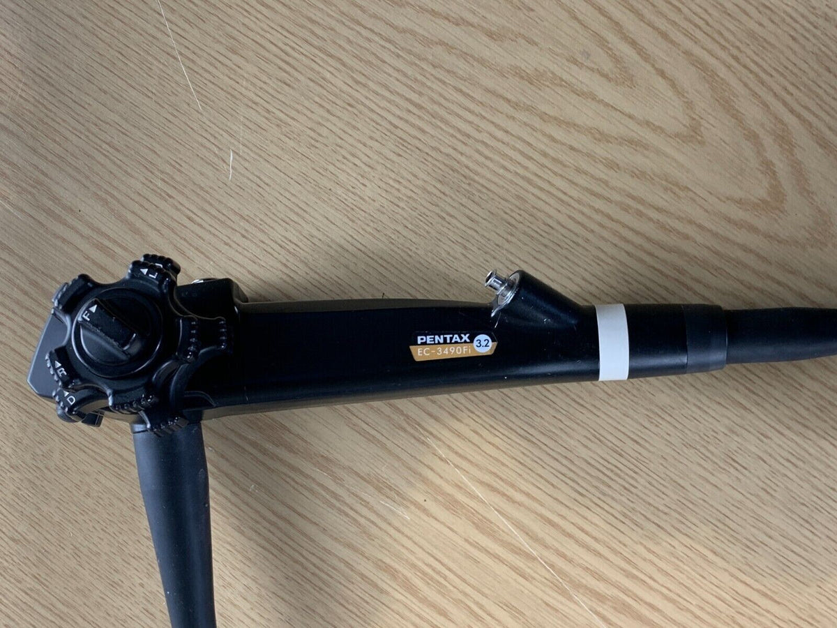 pentax EC 3490Fi colonoscope video endoscope kolonoskop endoscopia7