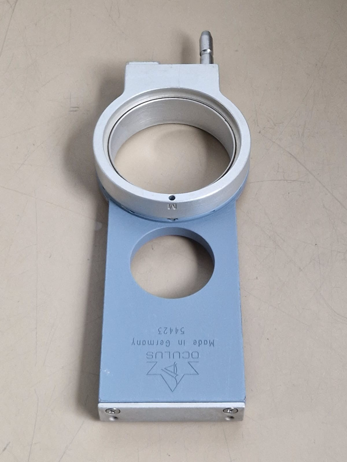 oculus biom 54423  microscope adapter for Zeiss Microscope0
