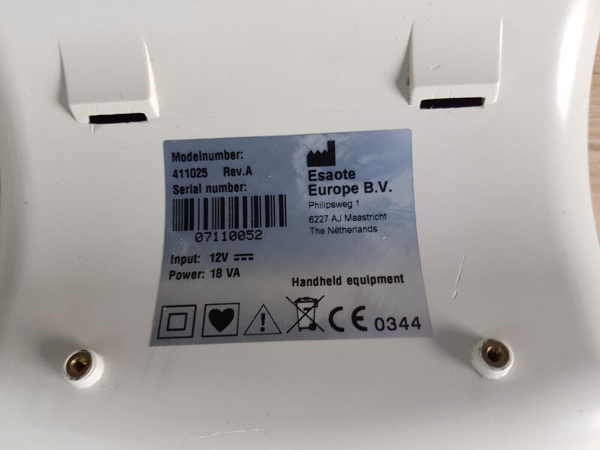 esaotep piccola portable ultrasound with linear probe   only 1.1kg with probe9