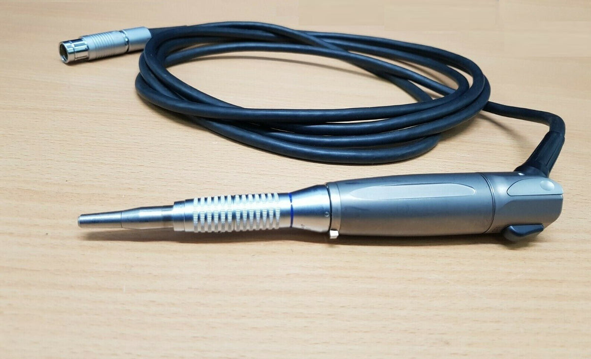 aesculap microspeed uni GD678 hand motor with GD672 power cord and GD450M drill3
