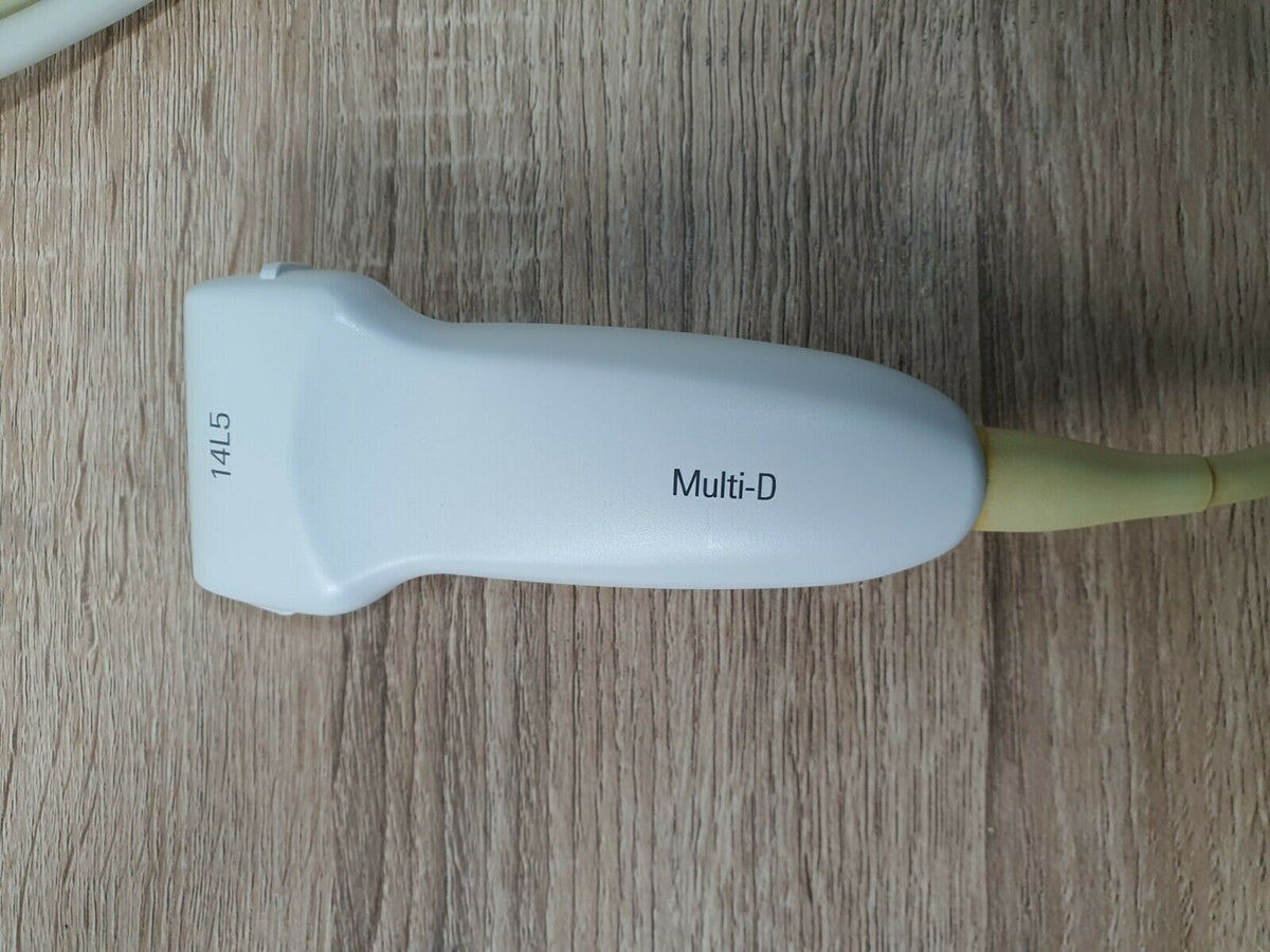 siemens acuson 14L5 multi D ultrasound probe transducer Ultraschallsonde10
