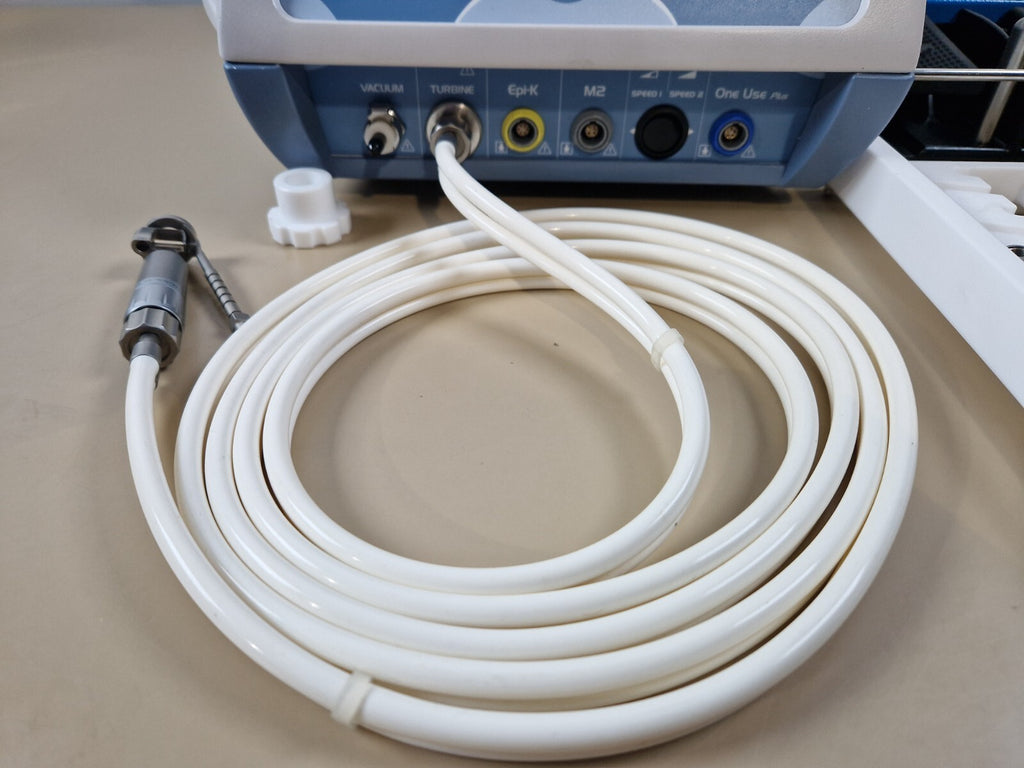 MORIA evolution 3 microkeratome console with CB 19303 turbine motor + footswitch2