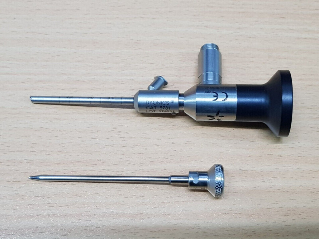 smith nephew needle scope 2.7mm 30 degree sinus rigid scope 3947S cannula trocar5