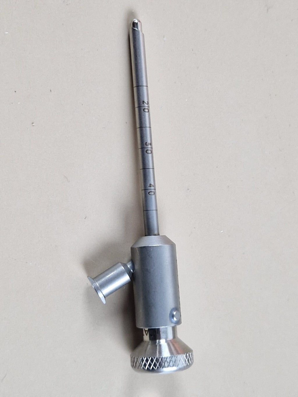 smith nephew needle scope 2.7mm 30 degree sinus rigid scope 3947S cannula trocar11