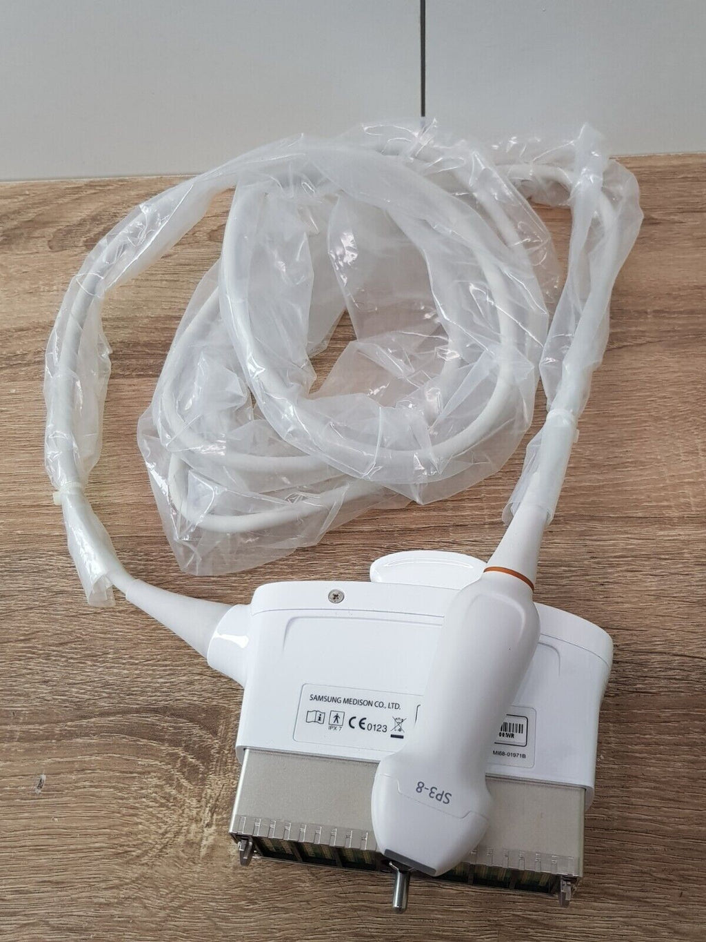 samsung medision SP3 8 phased array ultrasound transducer probe12