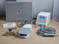nouvag tcm 3000 BL electric dermatome with handpiece and footswitch0