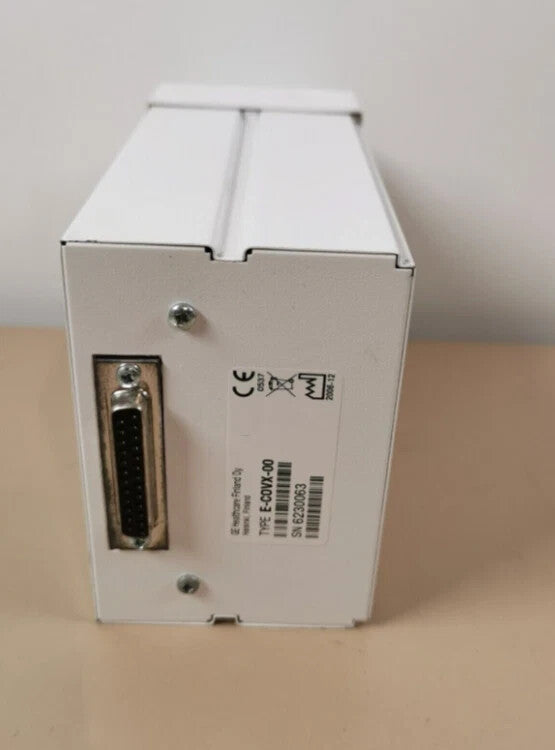 ge compact airway gas module type E-COVX-008