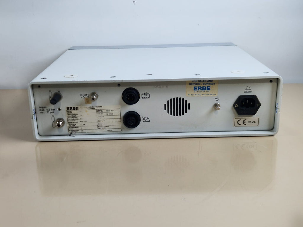 ERBE APC 300 argon plasma coagulation generator erbe4