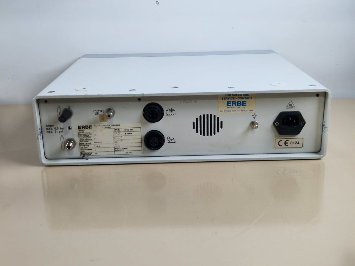 ERBE APC 300 argon plasma coagulation generator erbe4