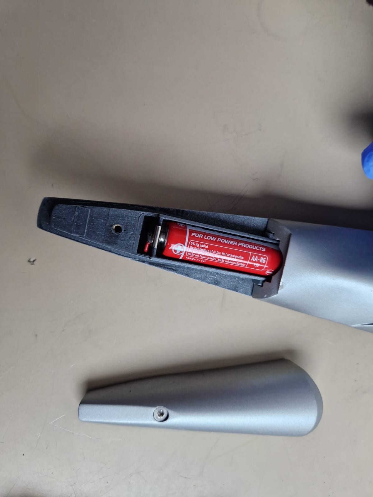 brainlab Z touch laser handpiece pointer navigation peripherals20