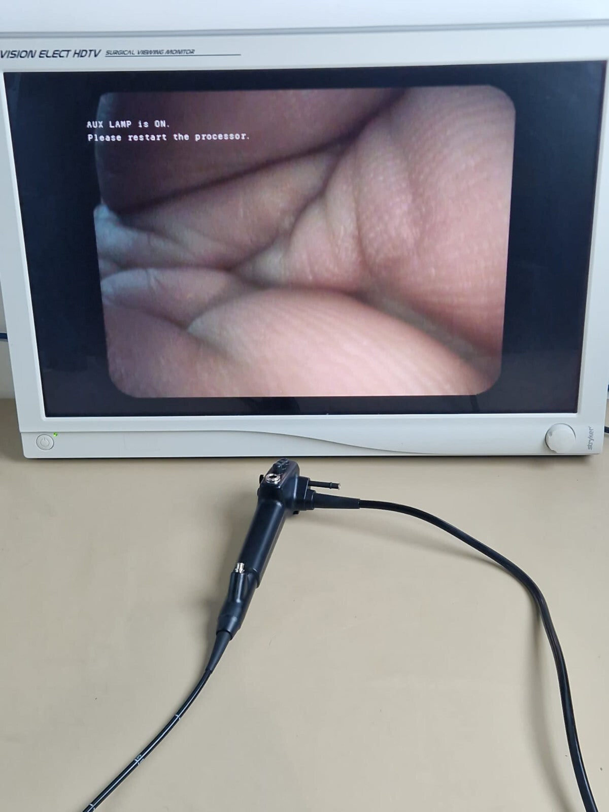 pentax ECY1570K video cystoscope ECY 1570K endoscope scope endoskop with valve1