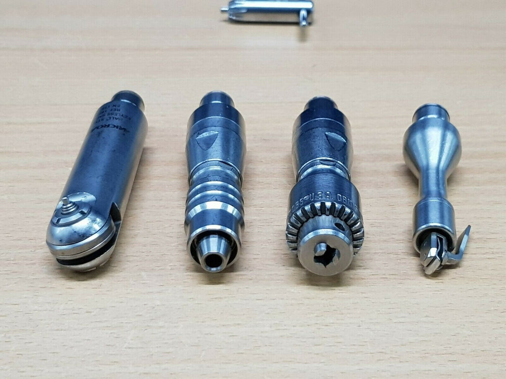 microaire saw pneumatic surgical hand motor + drill + saw + AO + jacob driver3