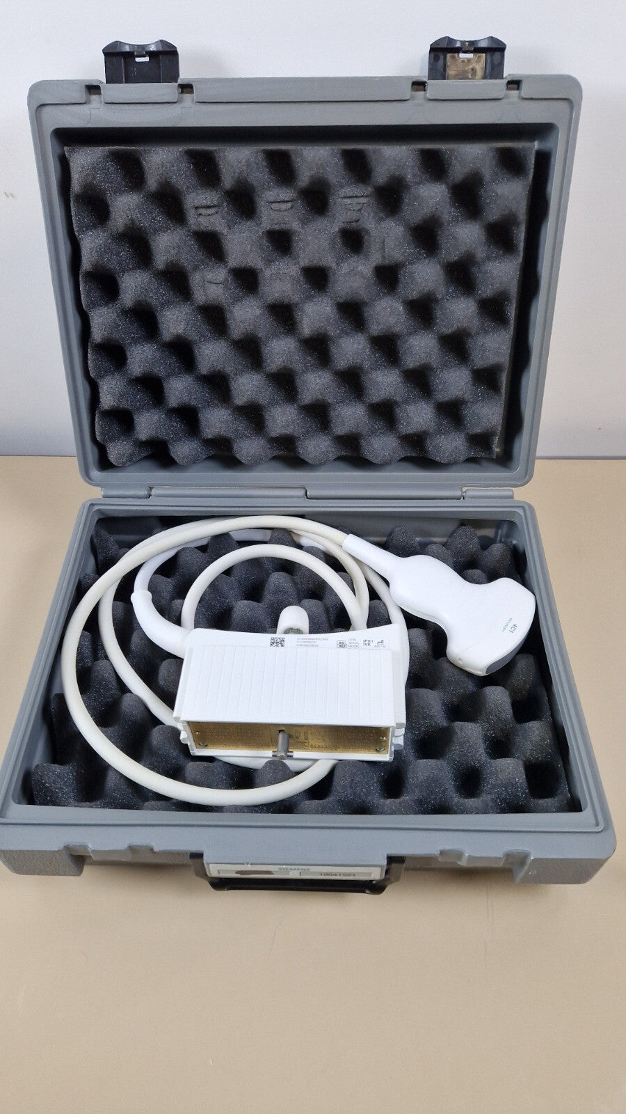 siemens acuson 4C1 ultrasound transducer probe ultraschall sonde tranductor1