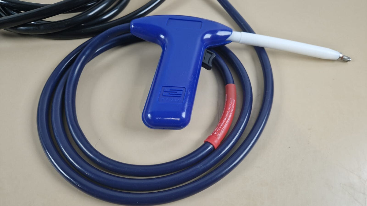 spembly medical PCG R portable cryosurgical gun cryo machine with 4 tips GYN7