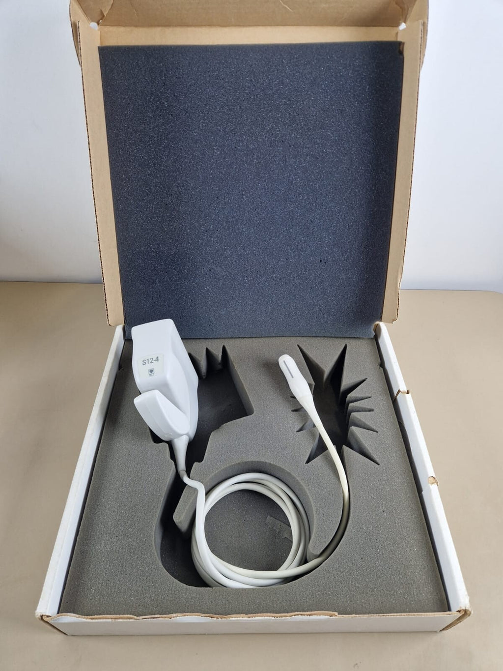 philips S12 4 ultrasound transducer probe S12 4 transdutor transductor 변환기1