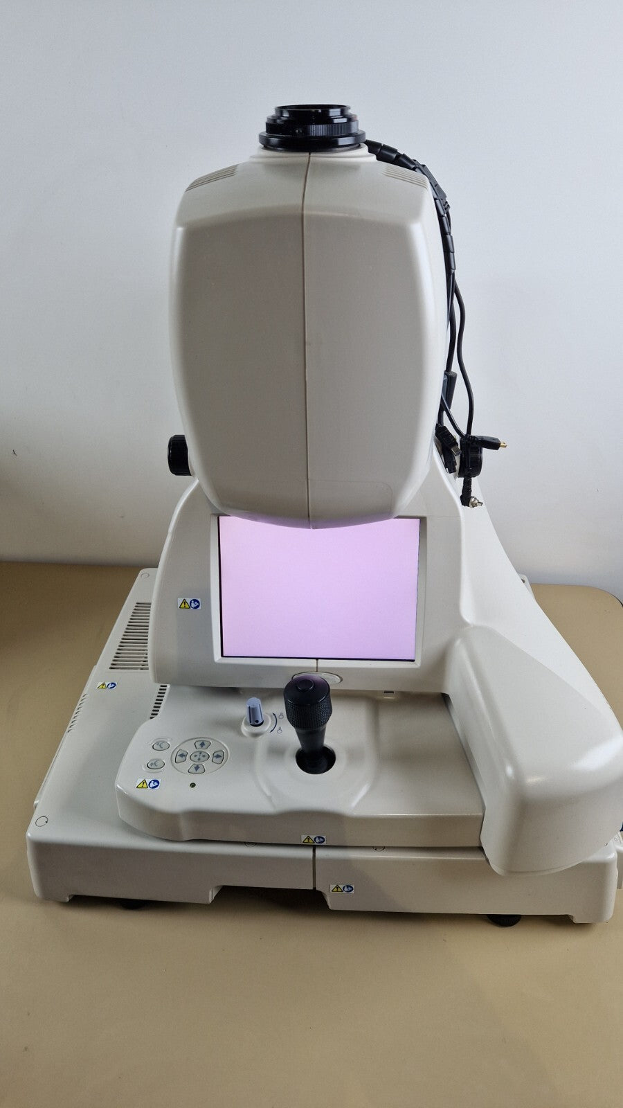 topcon 3D OCT 2000 optical coherence tomography1