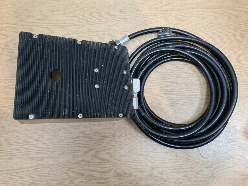 medtronic midas rex legend port triton port footswitch controller with hose4