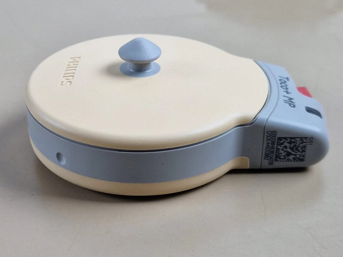 philips avalon TOCO+ MP fetal patient monitor wireless transducer ref 8660752