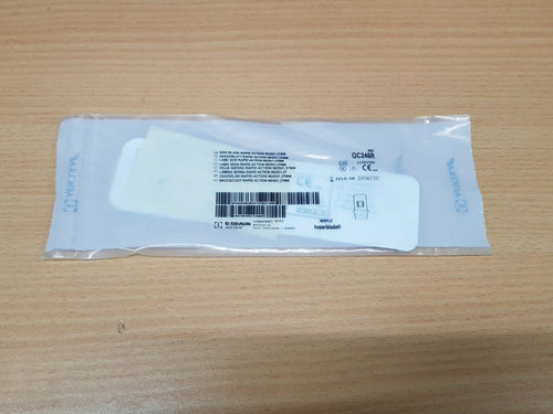 5x aesculap Sagittal saw blade HYPERBLADE for acculan 3TI1