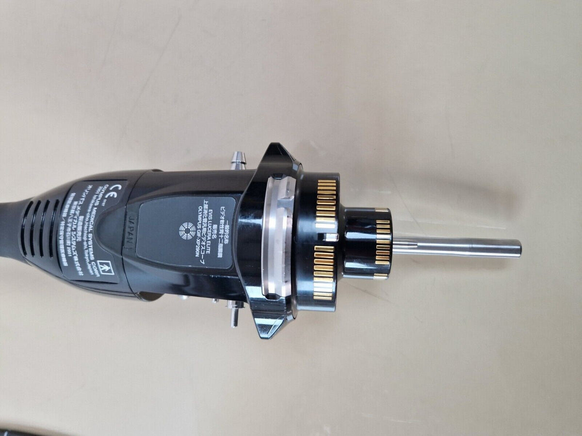 olympus GIF XP290N evis lucera elite video gastroscope endoscope endoscopia6